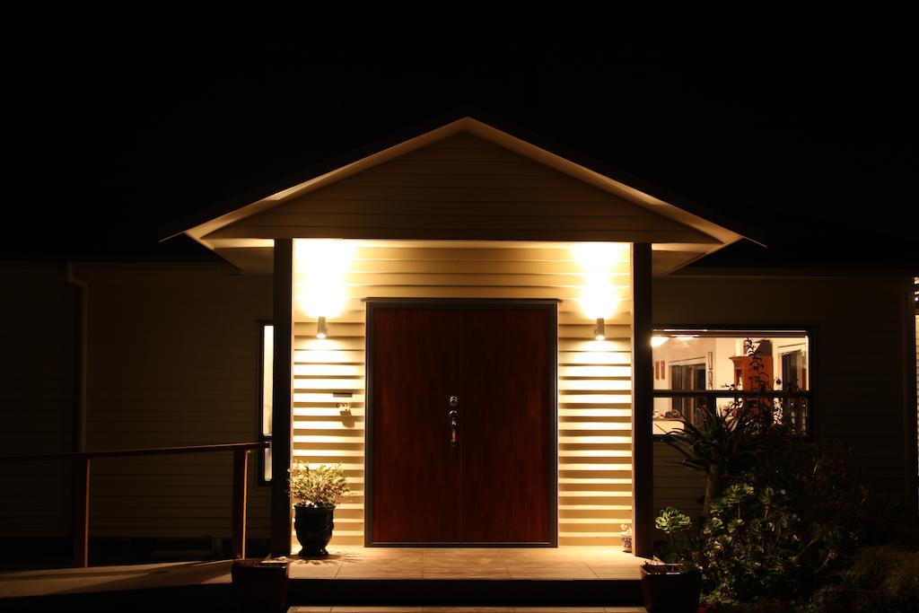 Richmond Farm Lodge New Plymouth Exterior photo