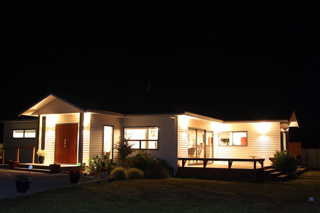 Richmond Farm Lodge New Plymouth Exterior photo