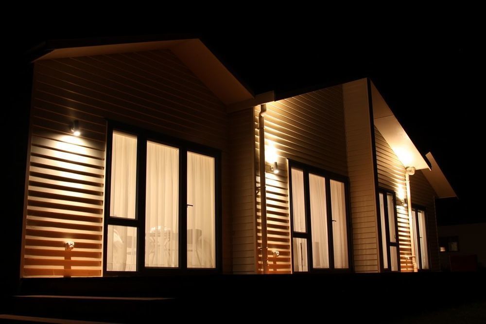 Richmond Farm Lodge New Plymouth Exterior photo